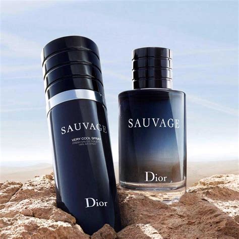 dior sauvage cool spray|Dior Sauvage very cool spray.